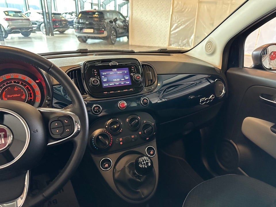 Fiat 500C 0,9 TwinAir 80 Pop 2d