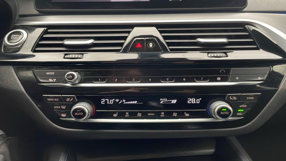 BMW 530e 2,0 Touring M-Sport aut. 5d