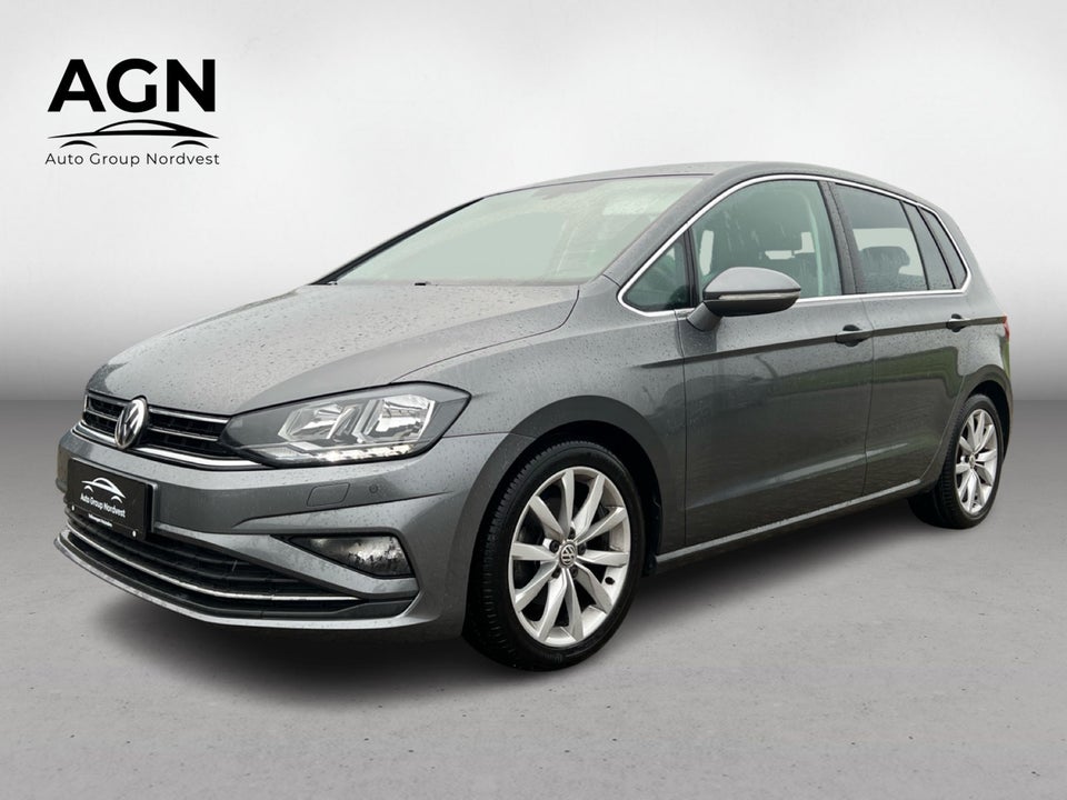 VW Golf Sportsvan 1,5 TSi 150 Highline DSG 5d