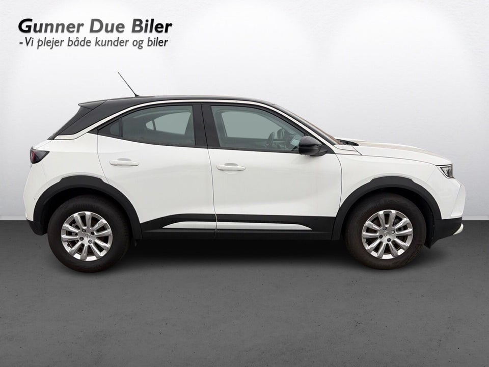 Opel Mokka 1,2 T 100 Edition+ 5d