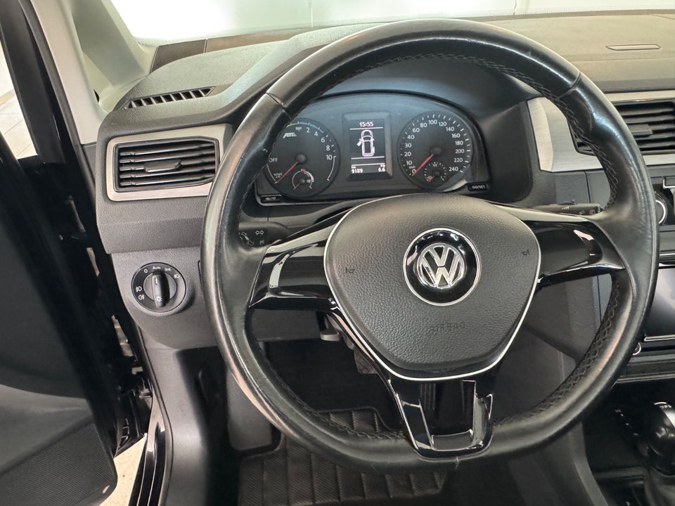 VW e-Caddy Maxi ABT Trendline 5d