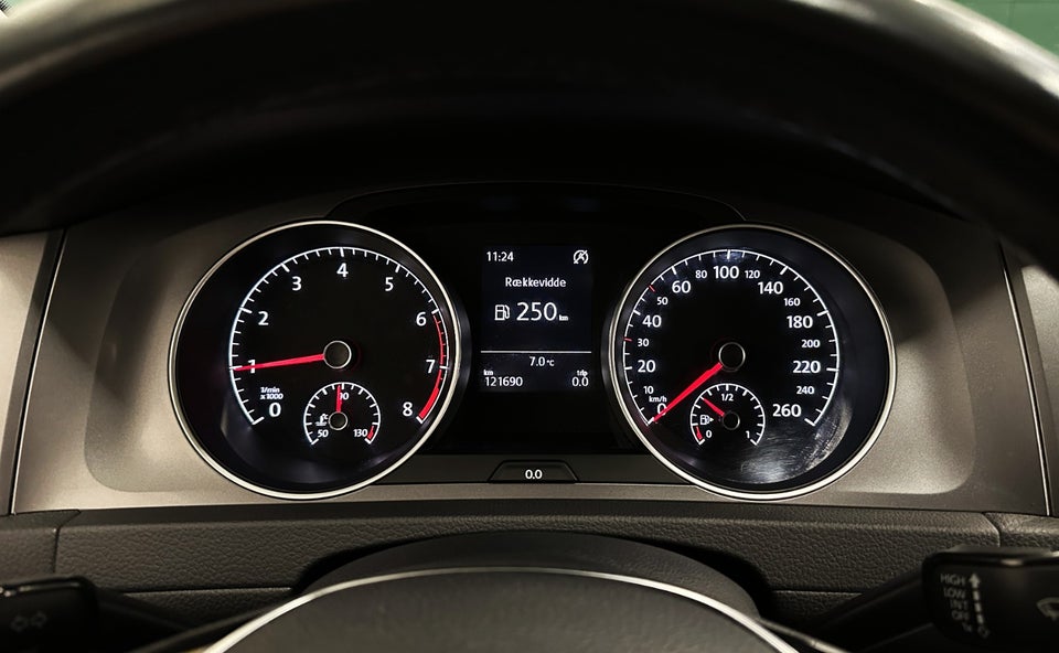 VW Golf VII 1,0 TSi 115 BlueMotion 5d