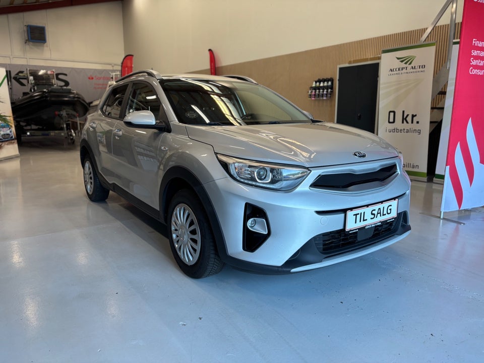 Kia Stonic 1,2 Attraction 5d