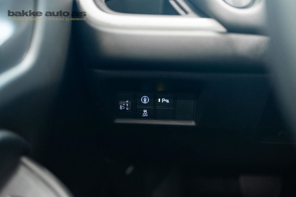 Honda Jazz 1,5 i-MMD Elegance eCVT 5d