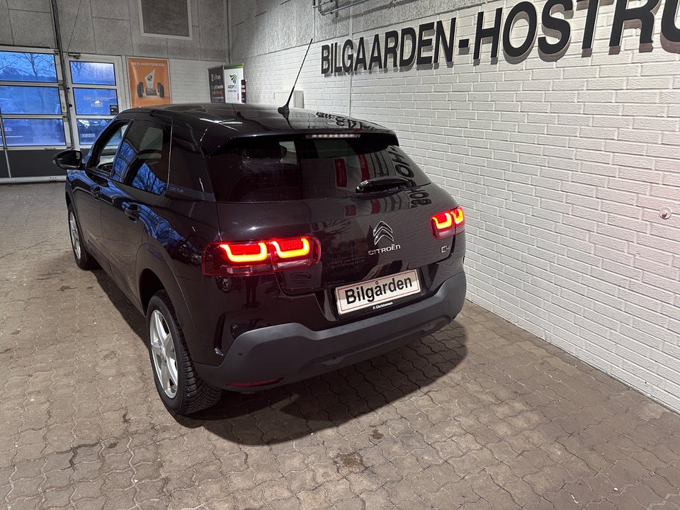 Citroën C4 Cactus 1,6 BlueHDi 100 SkyLine 5d