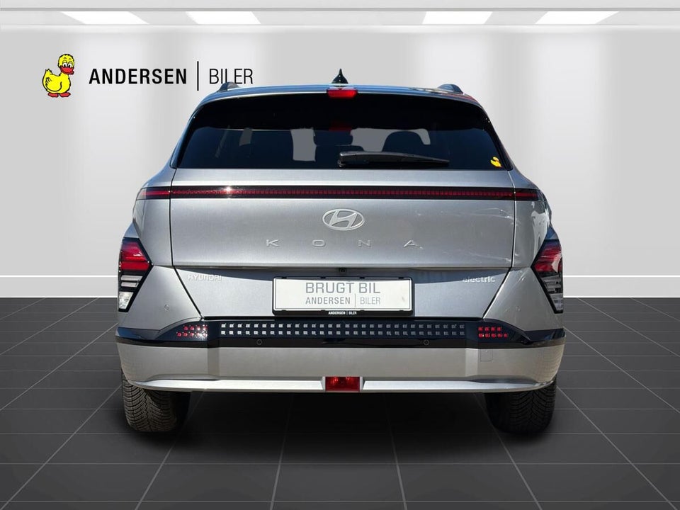 Hyundai Kona 65 EV Advanced 5d