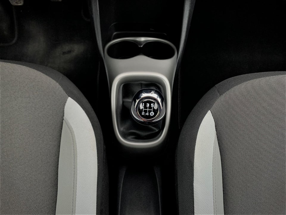 Toyota Aygo 1,0 VVT-i x-touch 5d