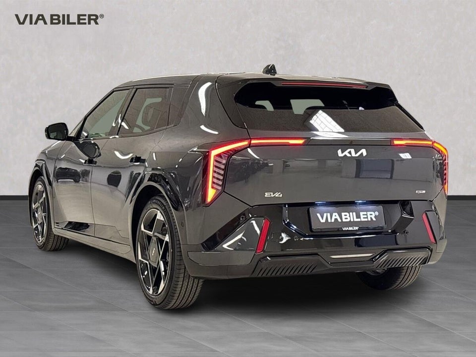 Kia EV4 81 Long Range GT-Line 5d