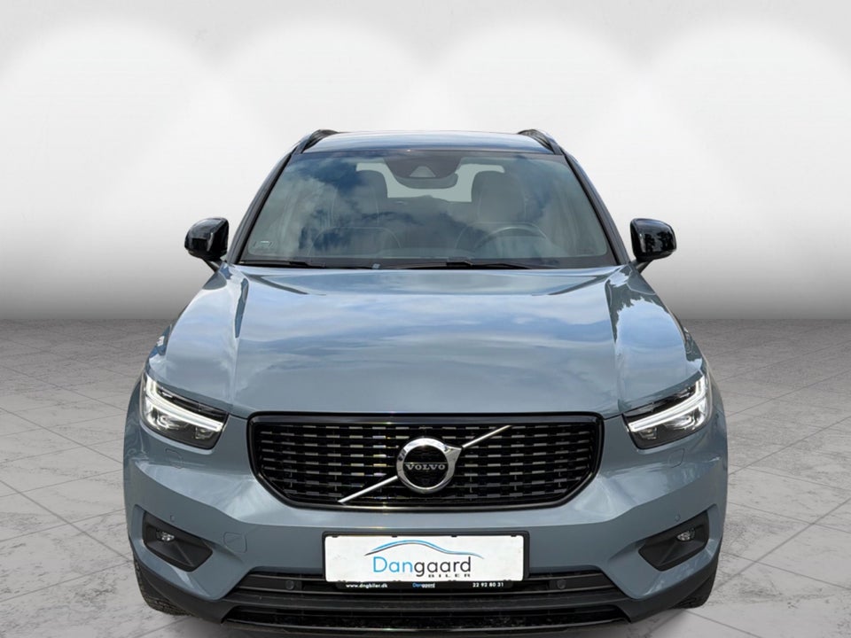 Volvo XC40 1,5 T4 ReCharge R-Design aut. 5d