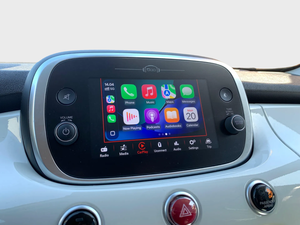 Fiat 500X 1,3 FireFly 150 City Cross DCT 5d