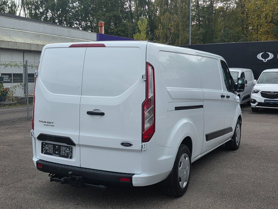 Ford Transit Custom 300L 2,0 TDCi 130 Trend aut.