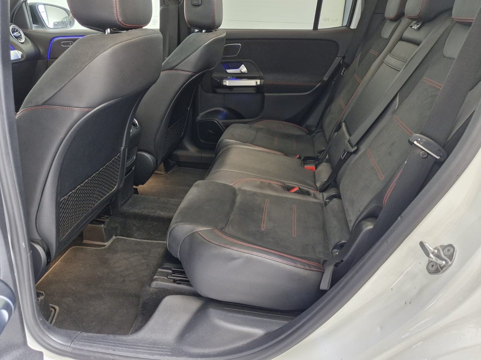 Mercedes GLB250 2,0 AMG Line aut. 4Matic 5d