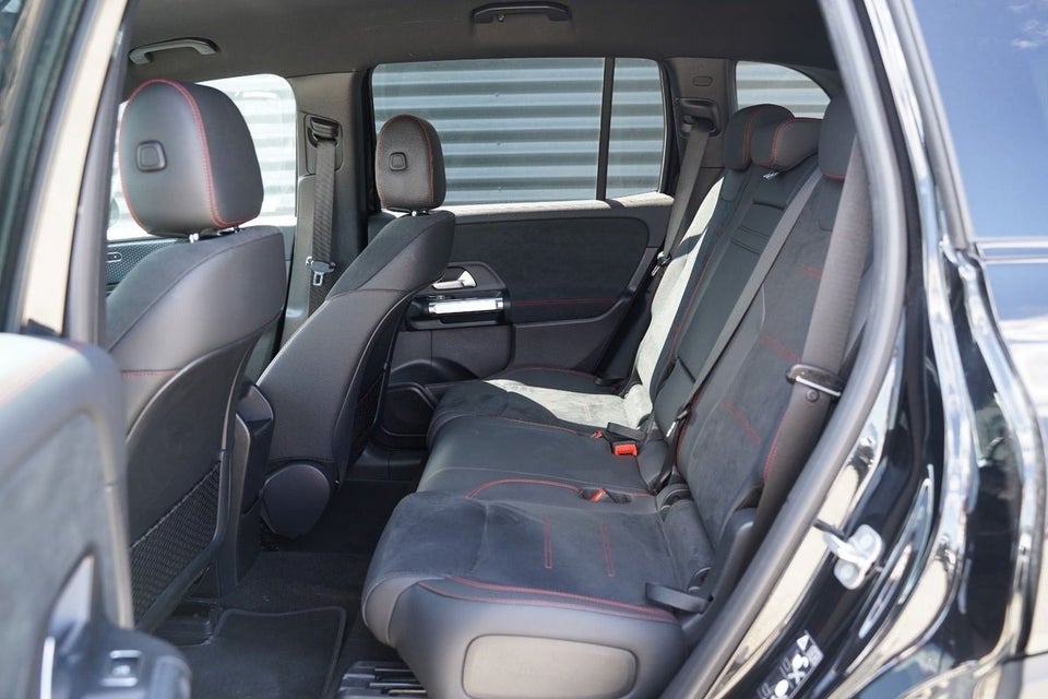 Mercedes EQB300 AMG Line 4Matic 5d