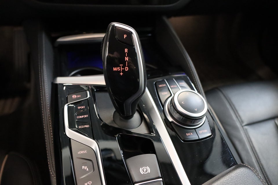 BMW 530e 2,0 iPerformance Luxury Line aut. 4d