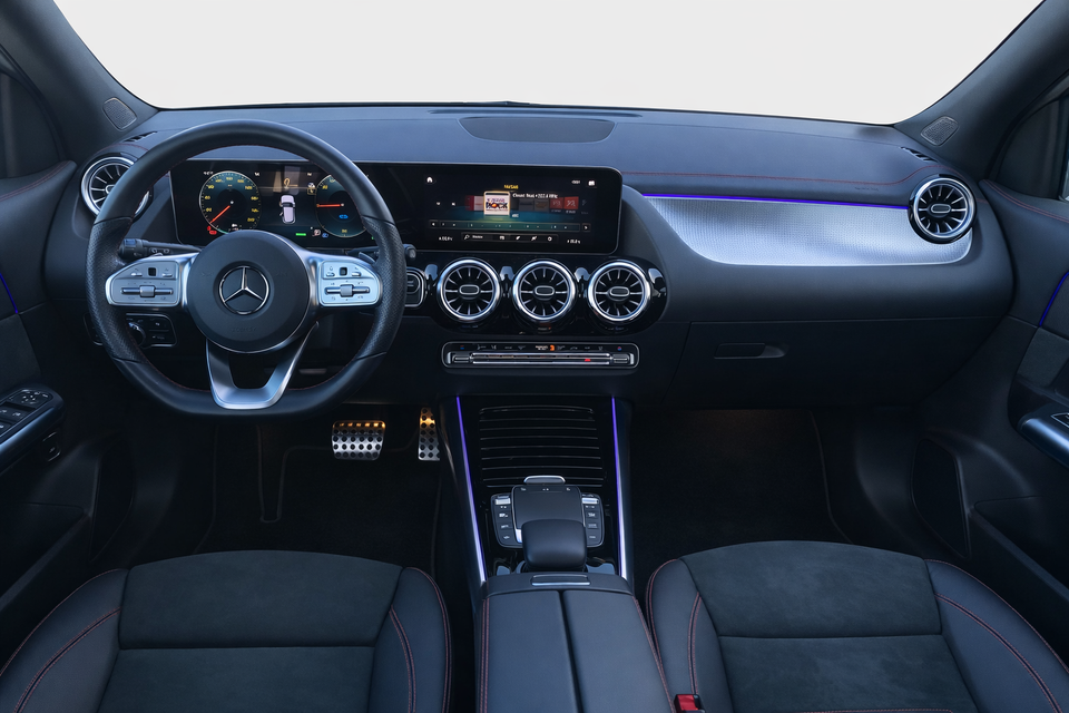 Mercedes EQA250+ AMG Line 5d