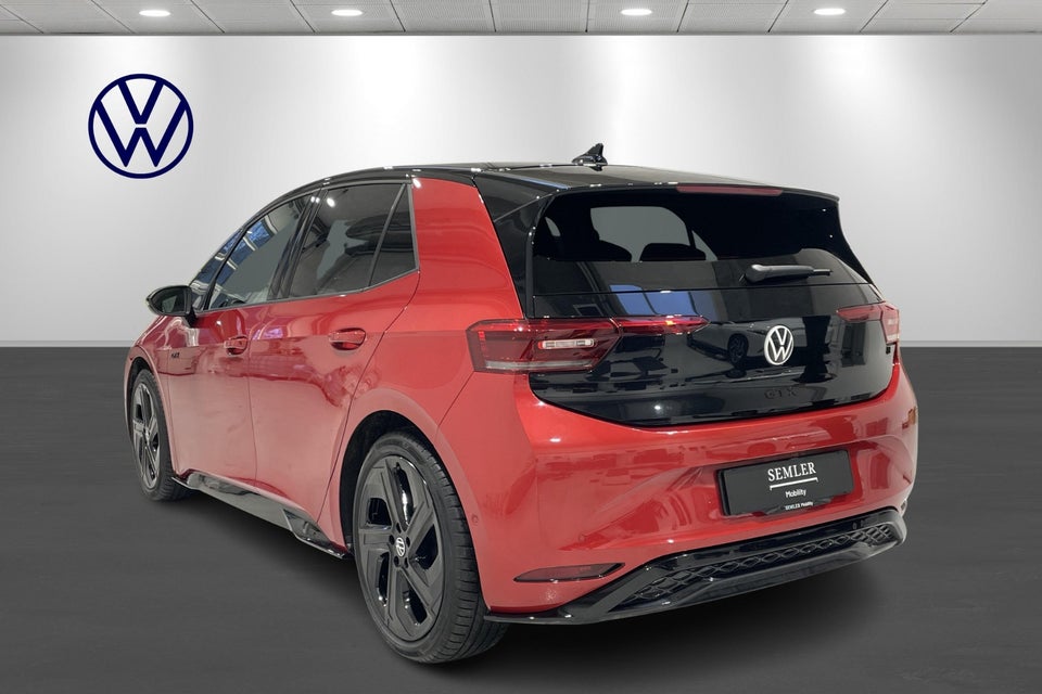 VW ID.3 79 GTX Performance+ 5d