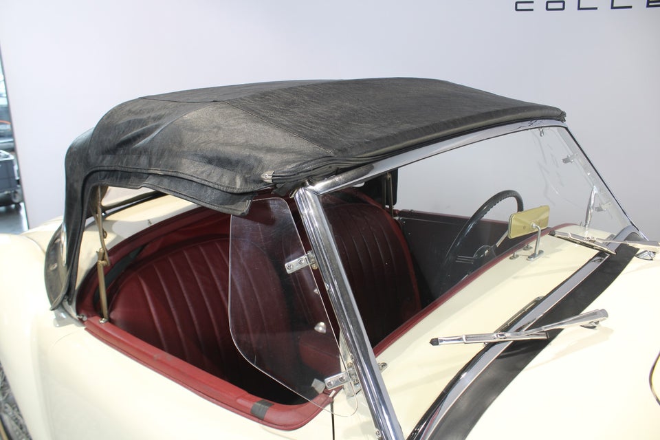 MG A 1,5 Roadster 2d