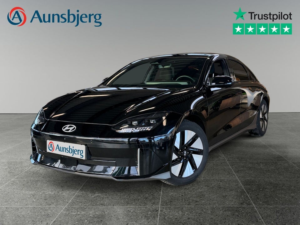 Hyundai Ioniq 6 77 Ultimate AWD 4d