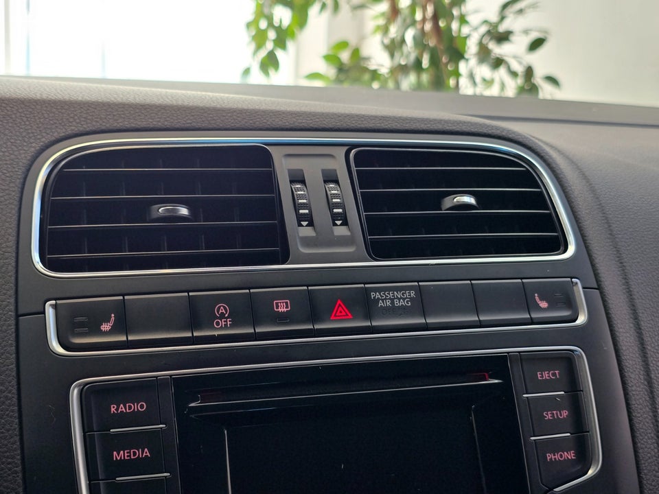 VW Polo 1,2 TSi 90 Comfortline DSG BMT 5d