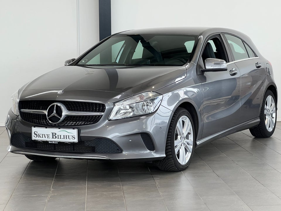 Mercedes A180 d 1,5 Style aut. 5d
