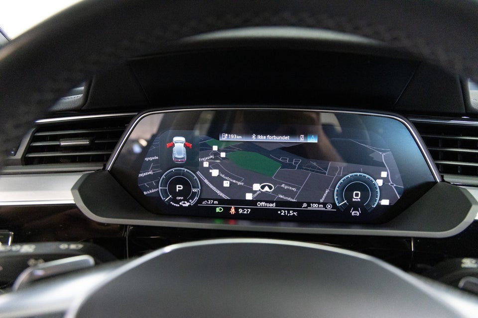 Audi e-tron 55 S-line quattro 5d