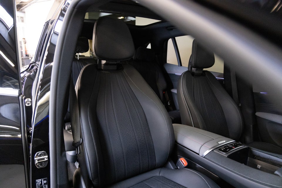 Mercedes EQS450+ SUV AMG Line 7prs 5d