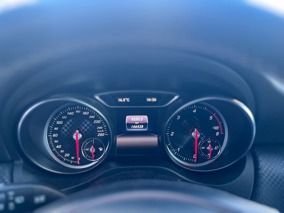 Mercedes A180 d 1,5 5d