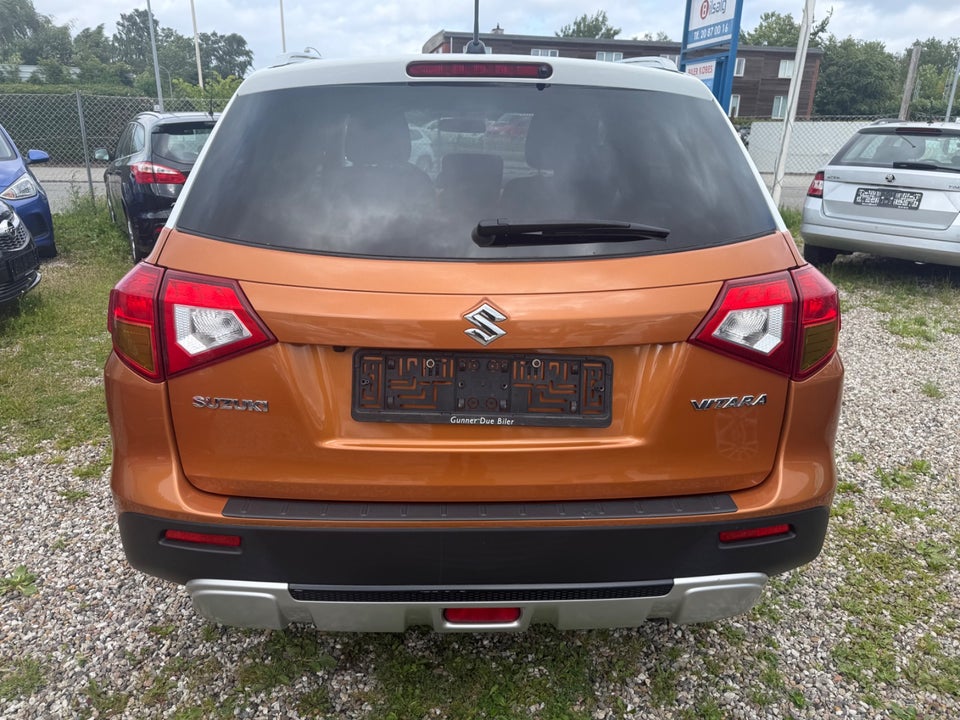 Suzuki Vitara 1,6 Active 5d
