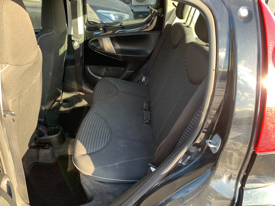 Peugeot 107 1,0 Comfort 5d