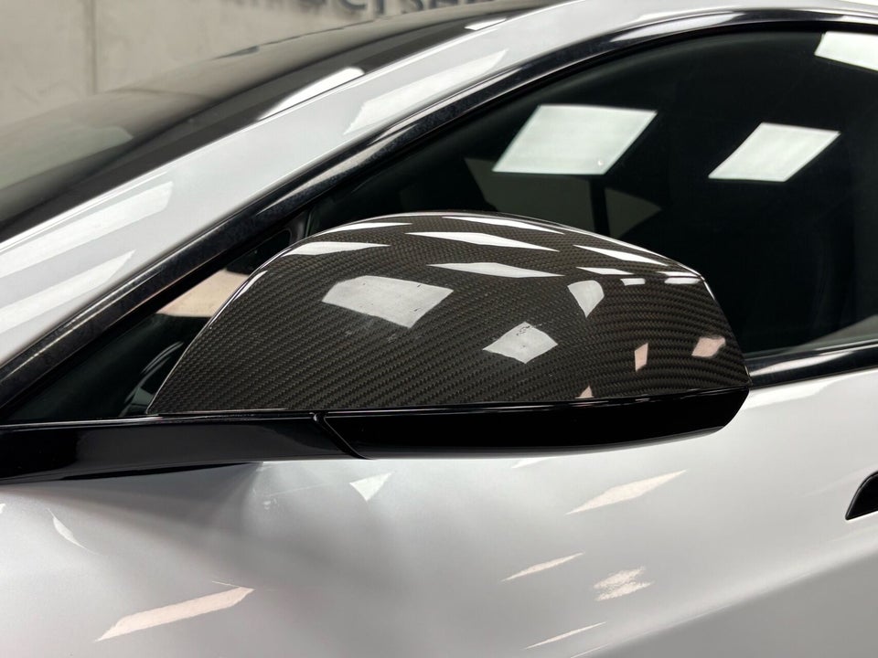 Tesla Model S Long Range AWD 5d