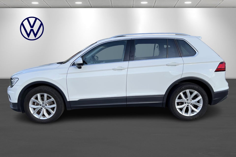 VW Tiguan 1,4 TSi 150 Highline DSG 4Motion 5d