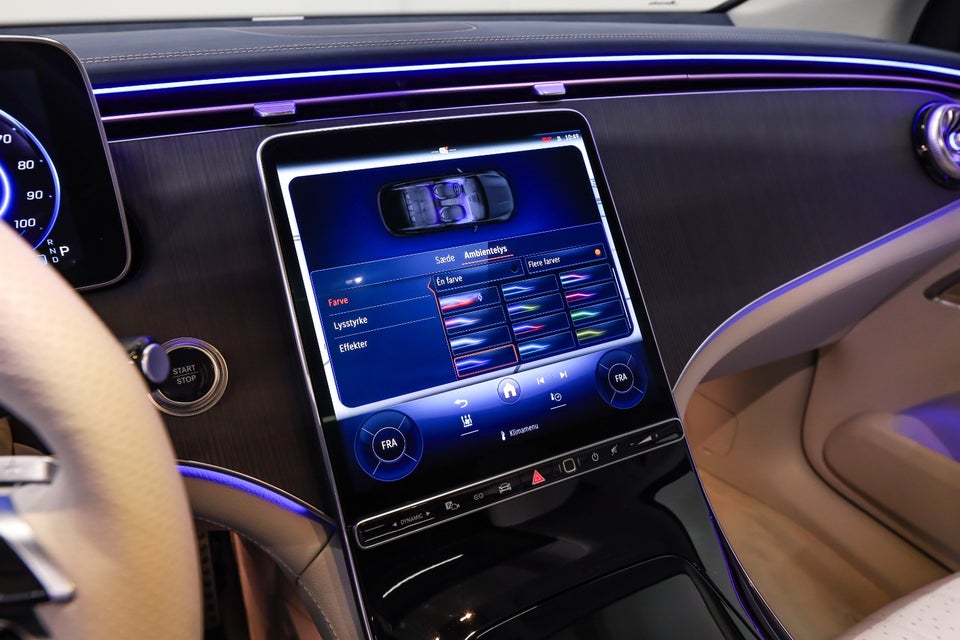 Mercedes EQE350 SUV AMG Premium 4Matic 5d