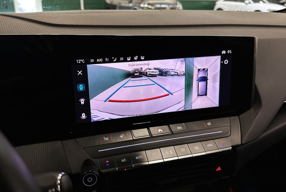 Opel Astra 1,6 PHEV Ultimate aut. 5d