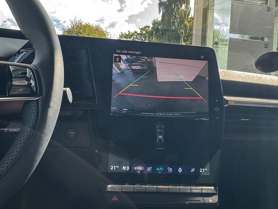 Renault Megane E-Tech 60 Techno+ 5d