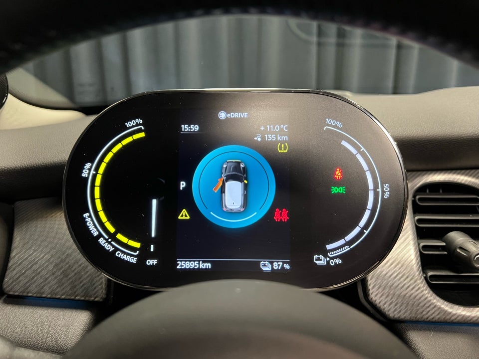 MINI Cooper SE Edition Premium Plus 3d