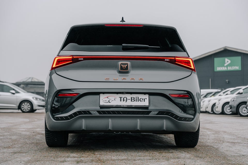 Cupra Born 58 High 5d