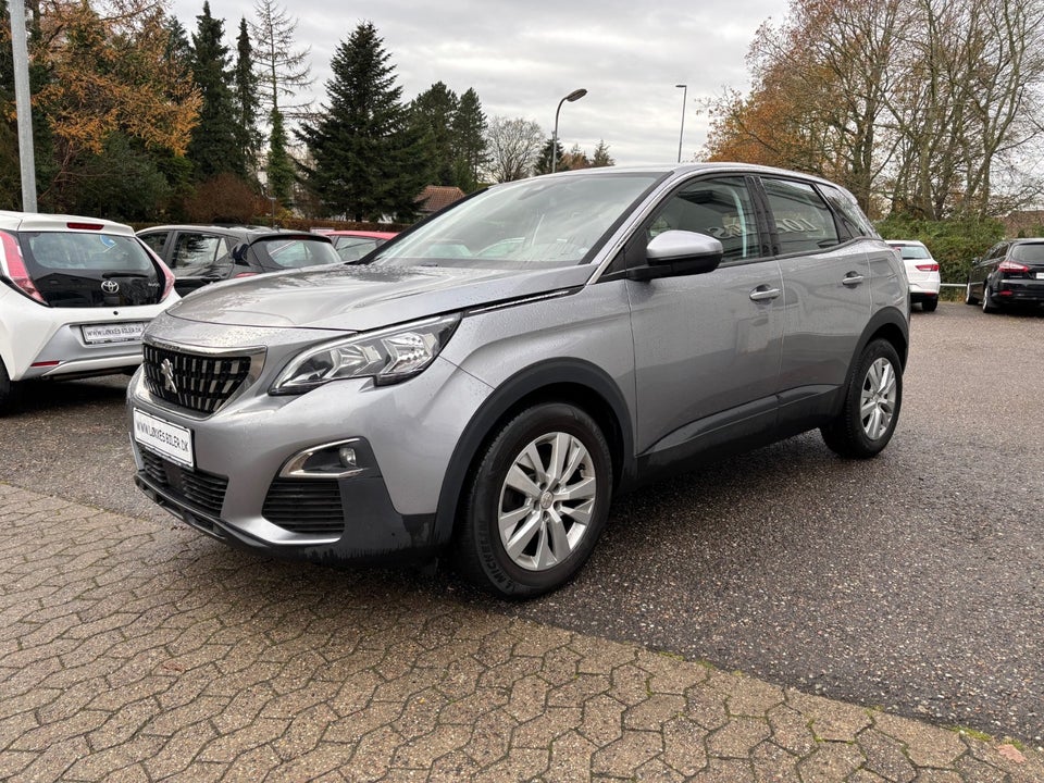 Peugeot 3008 1,2 e-THP 130 Active 5d