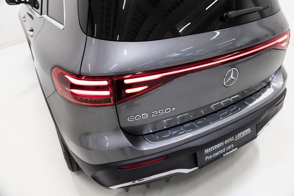 Mercedes EQB250+ AMG Premium 5d