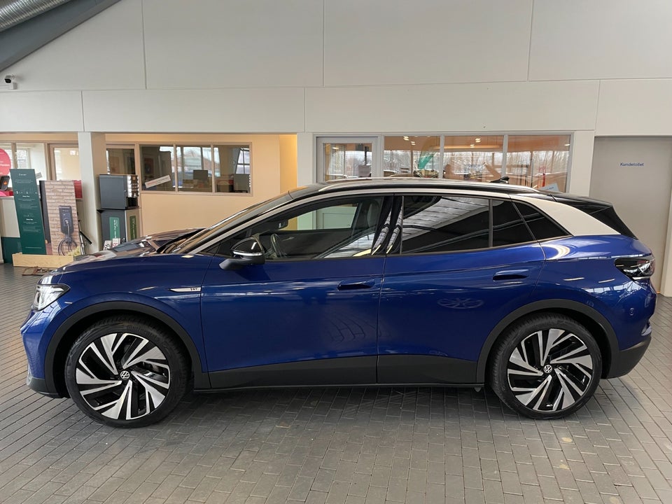 VW ID.4 77 1ST Pro Performance Max 5d