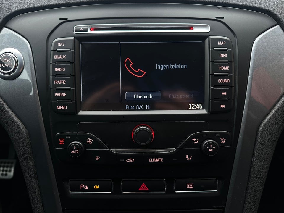 Ford Mondeo 2,0 TDCi 140 Titanium stc. 5d