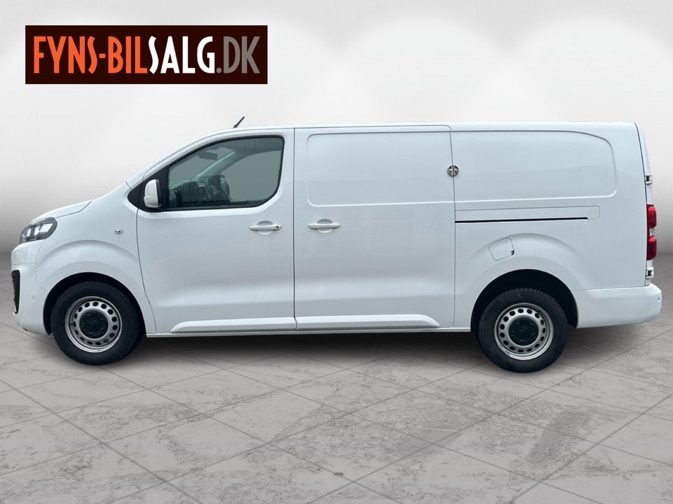 Citroën Jumpy 2,0 BlueHDi 180 L3 ProffLine EAT8