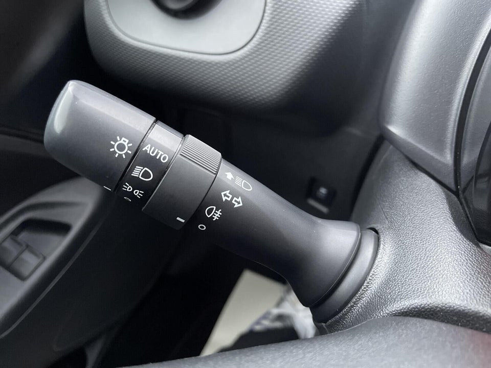 Citroën C1 1,0 VTi SportLine 5d