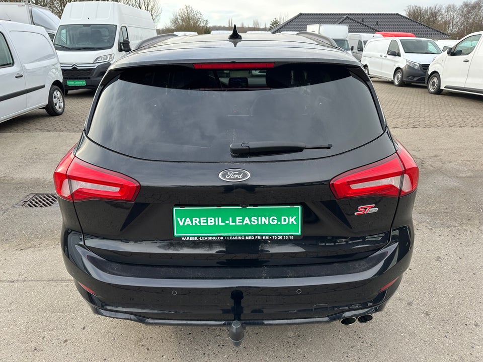 Ford Focus 1,5 EcoBlue ST-Line stc. Van 5d