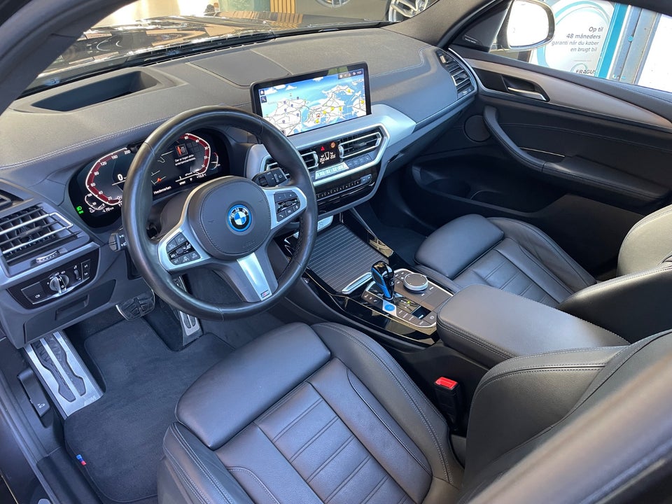 BMW iX3 Charged Plus M-Sport 5d