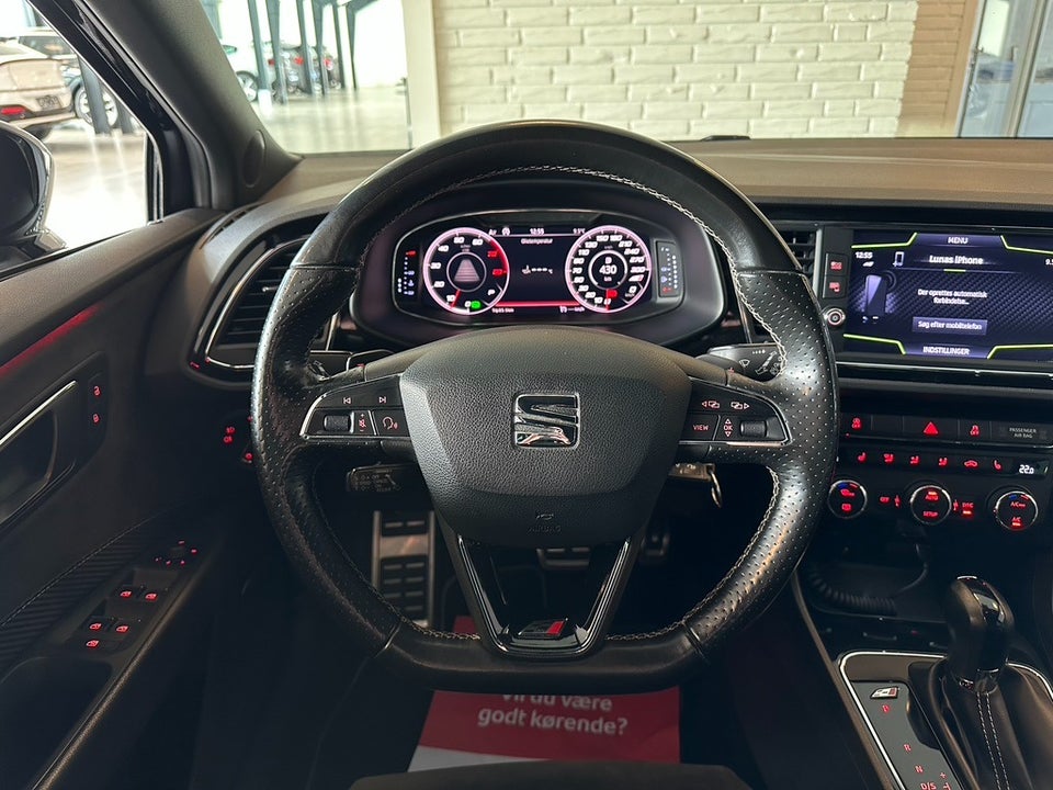 Seat Leon 2,0 TSi 300 Cupra ST DSG 5d