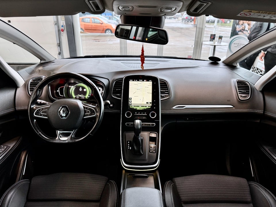 Renault Scenic IV 1,5 dCi 110 Bose Edition EDC 5d