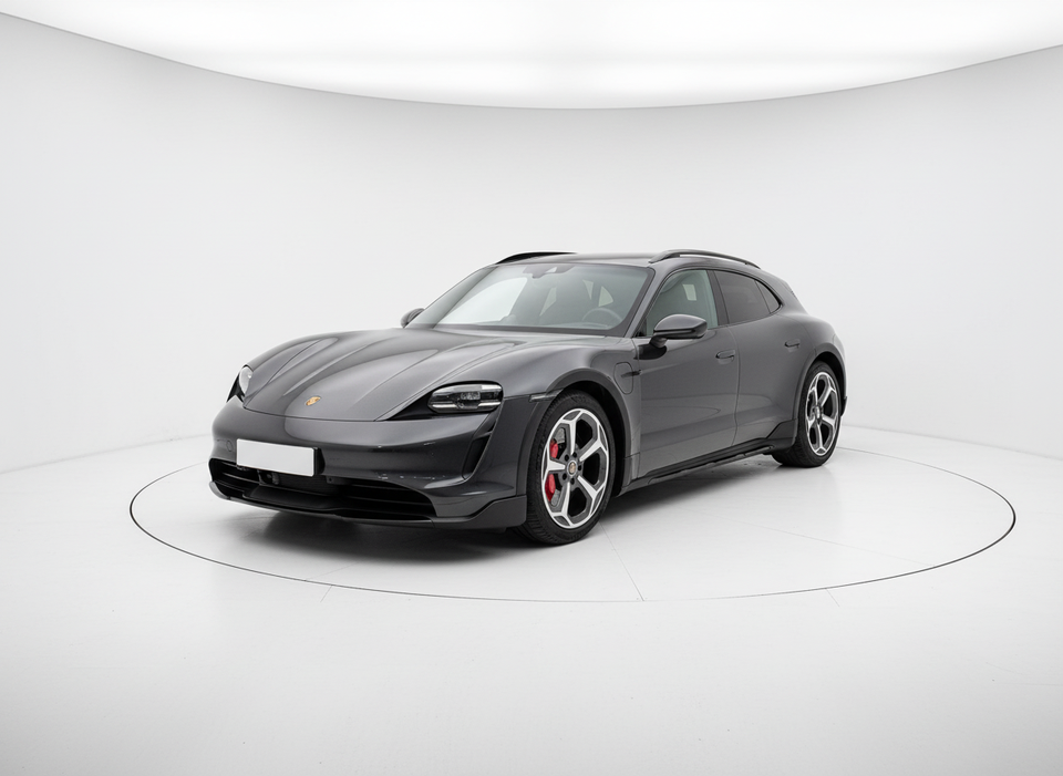 Porsche Taycan 4S Performance+ Cross Turismo 5d