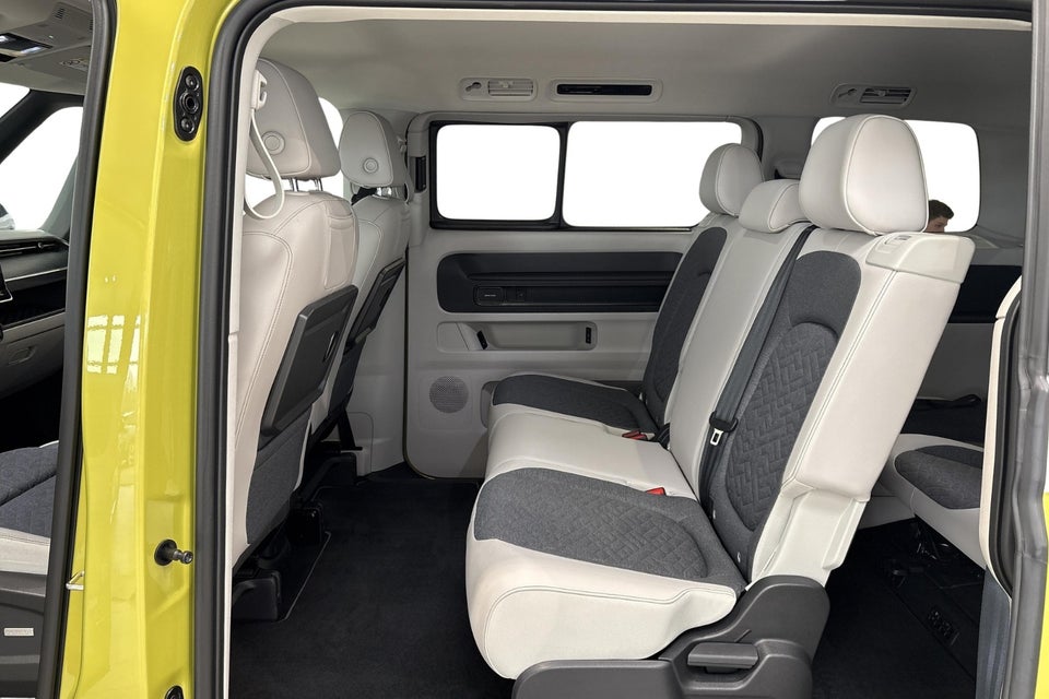 VW ID.Buzz 86 Style 7prs LWB 5d