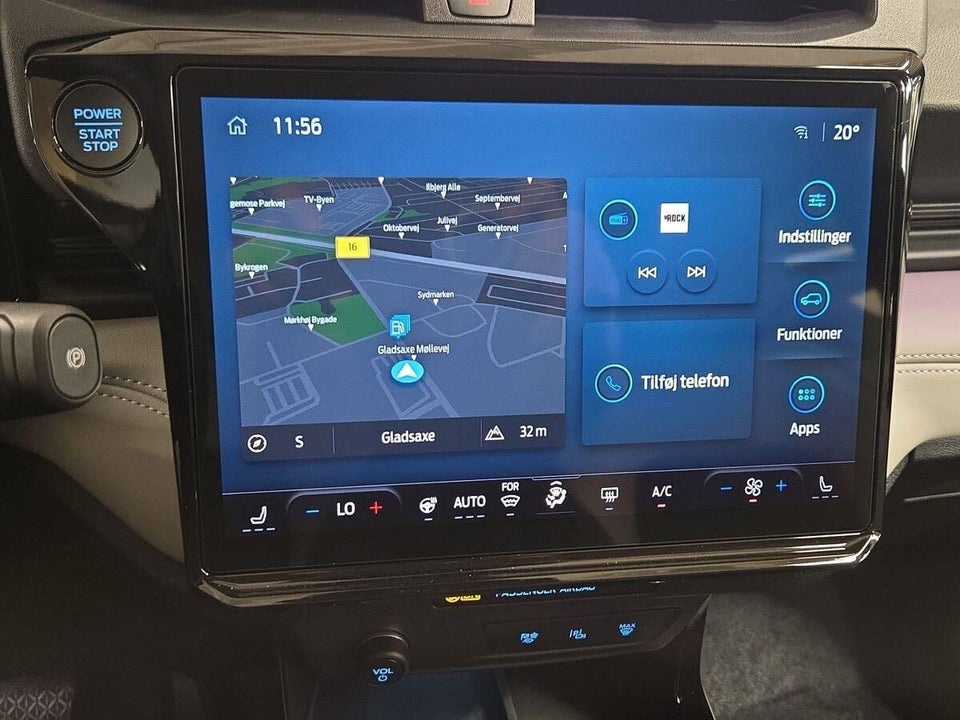 Ford Puma 43 Gen-E Premium 5d