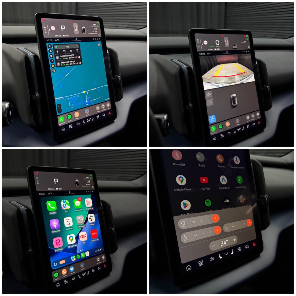 Volvo EX30 Standard Range Core 5d